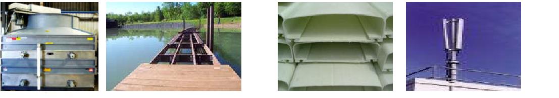 FRP pultrusion